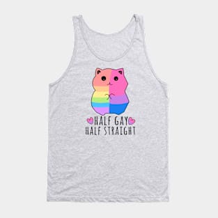 Lgbtq pride love Tank Top